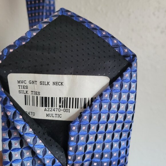 Martin Wong Men's Tie - Picture 4 of 4